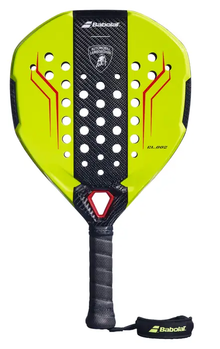 Babolat BL.002 Lamborghini rakieta do padla Lime